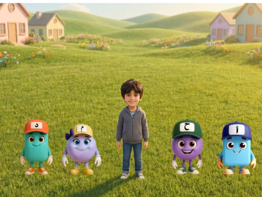 أغنية باسم طفلك (فيديو كليب خاص)