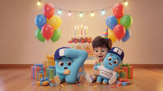 Personalized Birthday Video | فيديو عيد ميلاد مخصص