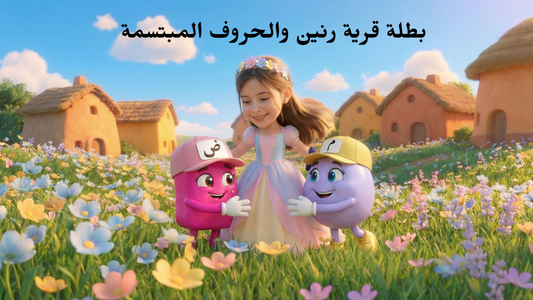 Personalized Video | فيديو تشجيعي مخصص للبنات (أغنية + فيديو كليب)